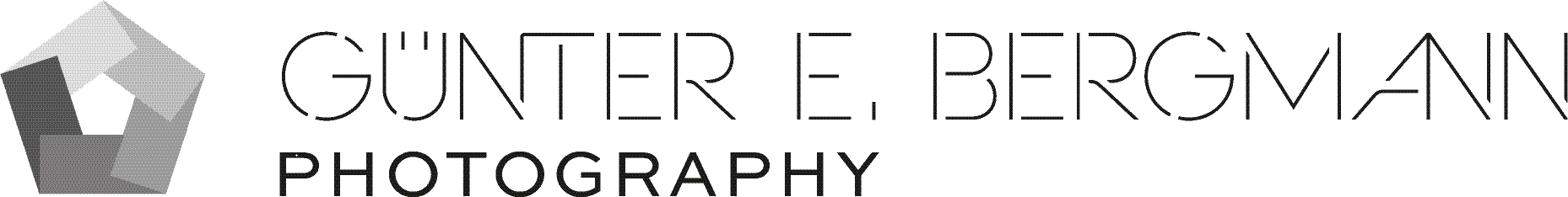 Günter E. Bergmann Photography Logo